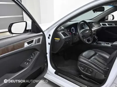 Hyundai Genesis 2015, 95308 км, за 13500000 KRW - фото 11