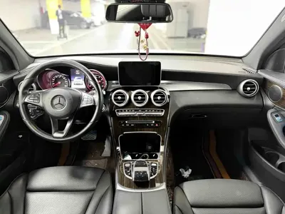 Mercedes-Benz GLC 2019, 93000 км, за 138000 CNY - фото 9