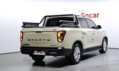 KG_Mobility_Ssangyong Rexton 2024, 53364 км, за 27500000 KRW