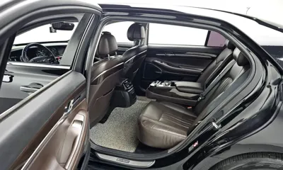 Genesis EQ900 2016, 154840 км, за 14500000 KRW - фото 12