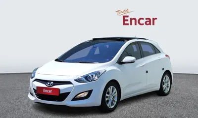 Hyundai i30 · 2014 год