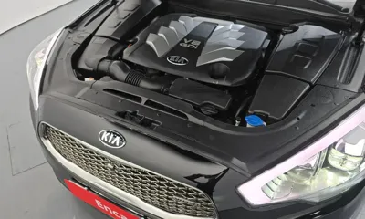 Kia K9 2015, 255792 км, за 99990000 KRW - фото 6