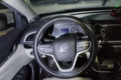 Buick GT 2015, 94500 км, за 26226.57 CNY - фото 12