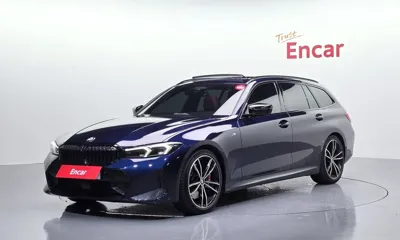 BMW 3-Series · 2023 год