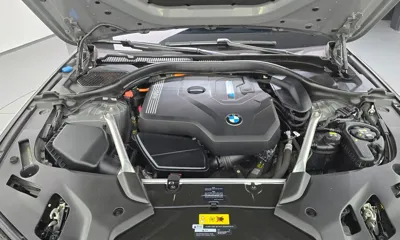 BMW 5-Series 2021, 77624 км, за 59990000 KRW - фото 6