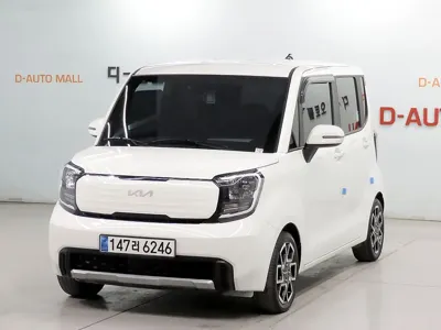 Kia Ray · 2023 год