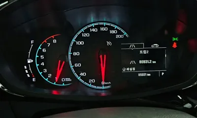 ChevroletGMDaewoo Spark 2016, 85931 км, за 5500000 KRW - фото 8