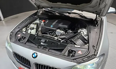 BMW 5-Series 2014, 116417 км, за 9500000 KRW - фото 6