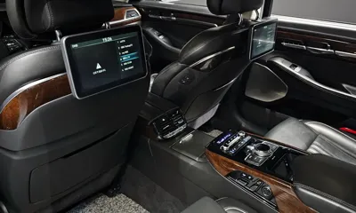 Genesis EQ900 2018, 188980 км, за 20500000 KRW - фото 19