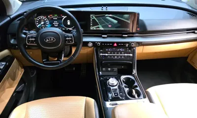 Kia Canival 2021, 119281 км, за 22000000 KRW - фото 7