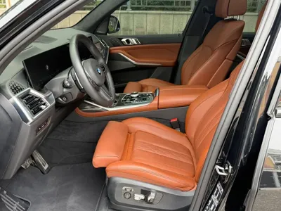 BMW X7 2025, 24150 км, за 145000000 KRW - фото 9