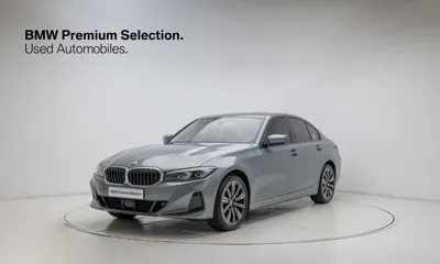 BMW 3-Series · 2025 год