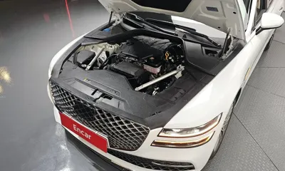 Genesis G80 2021, 64923 км, за 37900000 KRW - фото 6