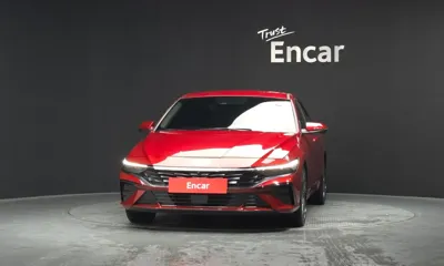 Hyundai Avante 2026, 20272 км, за 25900000 KRW - фото 3