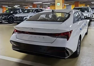 Hyundai Avante 2026, 1 км, за 3840000 KRW - фото 6