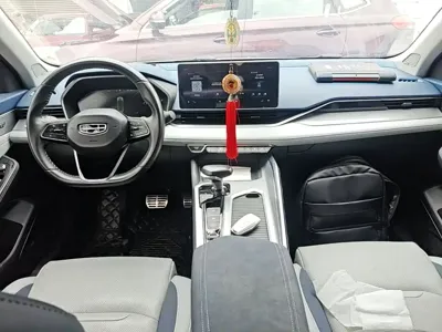 Geely Xingrui 2020, 57300 км, за 55300 CNY - фото 10