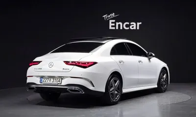 Mercedes-Benz CLA-Class 2024, 23410 км, за 43200000 KRW - фото 2