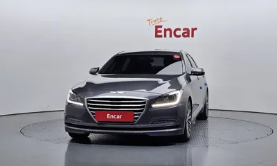 Hyundai Genesis 2015, 186135 км, за 7790000 KRW