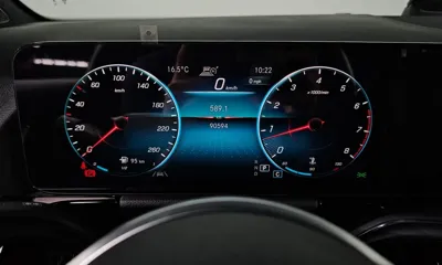 Mercedes-Benz GLA-Class 2021, 90594 км, за 27500000 KRW - фото 8