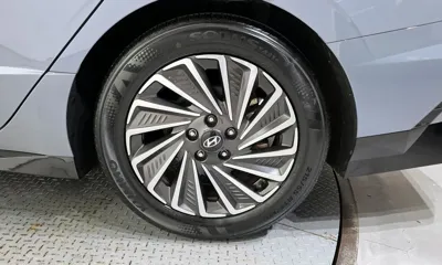 Hyundai Sonata 2024, 33627 км, за 29700000 KRW - фото 21