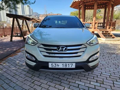 Hyundai Santafe 2013, 240000 км, за 5900000 KRW