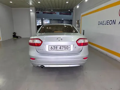 Renault-KoreaSamsung SM3 2011, 146257 км, за 1900000 KRW