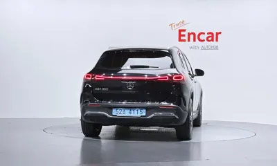 Mercedes-Benz EQA 2023, 11222 км, за 42500000 KRW - фото 4