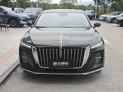 Hongqi Hongqi H5 2024, 25099 км, за 85800 CNY