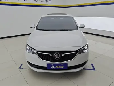 Buick Excelle 2022, 69500 км, за 46800 CNY