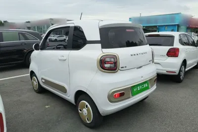 Bestune Pony 2025, 9100 км, за 38796.01 CNY