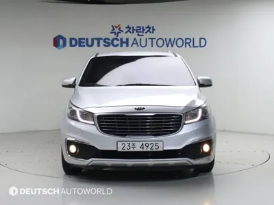 Kia Canival 2015, 265219 км, за 5000000 KRW - фото 3