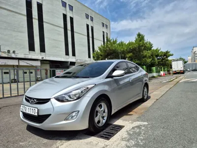 Hyundai Avante 2012, 143240 км, за 2990000 KRW - фото 19