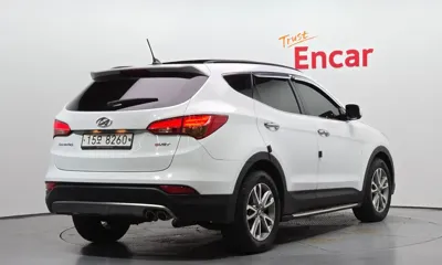 Hyundai Santafe 2014, 198286 км, за 6500000 KRW - фото 2