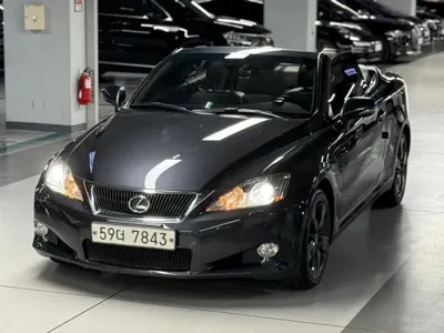 Lexus IS · 2010 год