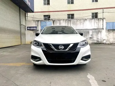 Nissan Tiida 2022, 43000 км, за 53000 CNY - фото 7