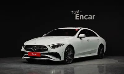 Mercedes-Benz CLS-Class · 2022 год