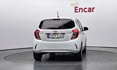 ChevroletGMDaewoo Spark 2022, 6286 км, за 12900000 KRW