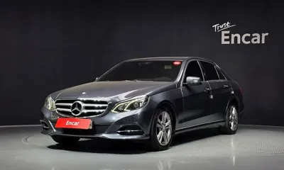 Mercedes-Benz E-Class · 2014 год