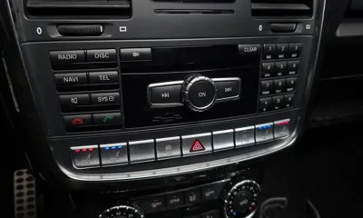 Mercedes-Benz G-Class 2014, 100144 км, за 62900000 KRW - фото 18