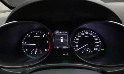 Hyundai Santafe 2016, 116387 км, за 10900000 KRW - фото 8