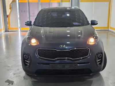 Kia Sportage · 2016 год