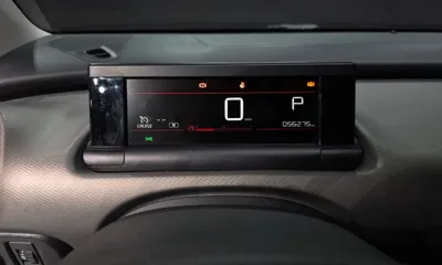Citroen-DS C4 CACTUS 2020, 56275 км, за 11000000 KRW - фото 8
