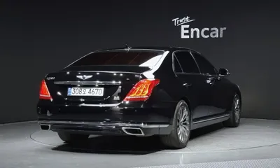 Genesis EQ900 2016, 113058 км, за 16000000 KRW