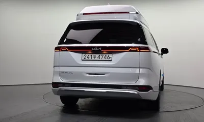 Kia Canival 2022, 142286 км, за 31000000 KRW - фото 4
