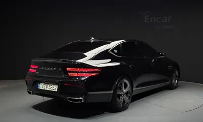 Genesis G80 2022, 187882 км, за 26900000 KRW