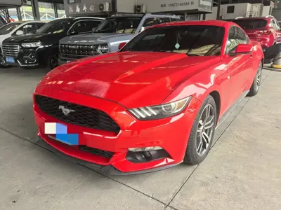 Ford Mustang · 2016 год