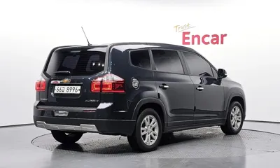 ChevroletGMDaewoo Orlando 2017, 107087 км, за 5500000 KRW - фото 2