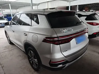 BYD Pro 2021, 27400 км, за 51900 CNY - фото 5