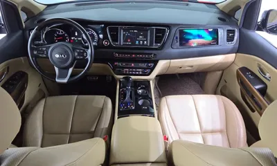 Kia Canival 2016, 102197 км, за 16990000 KRW - фото 7