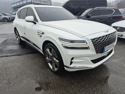 Genesis GV80 2023, 59475 км, за 59900000 KRW